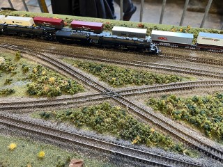 B&O’s Magical Holiday Express